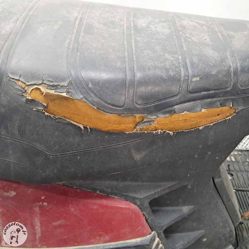 Peugeot 50 Rapido de 1998 Occasion | CasseTom