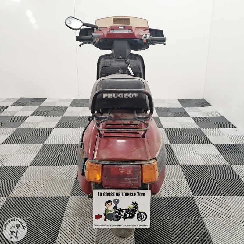 Peugeot 50 Rapido de  1998