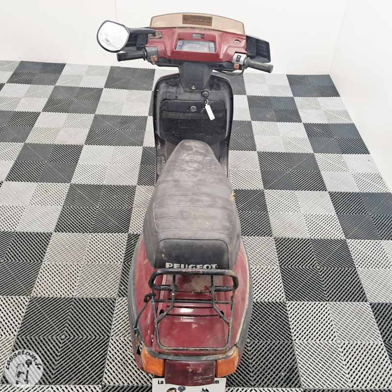 Peugeot 50 Rapido de  1998