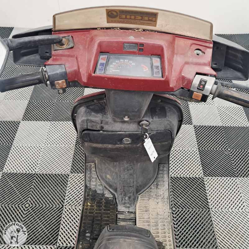 Peugeot 50 Rapido de  1998