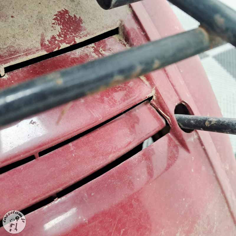 Peugeot 50 Rapido de 1998 Occasion | CasseTom