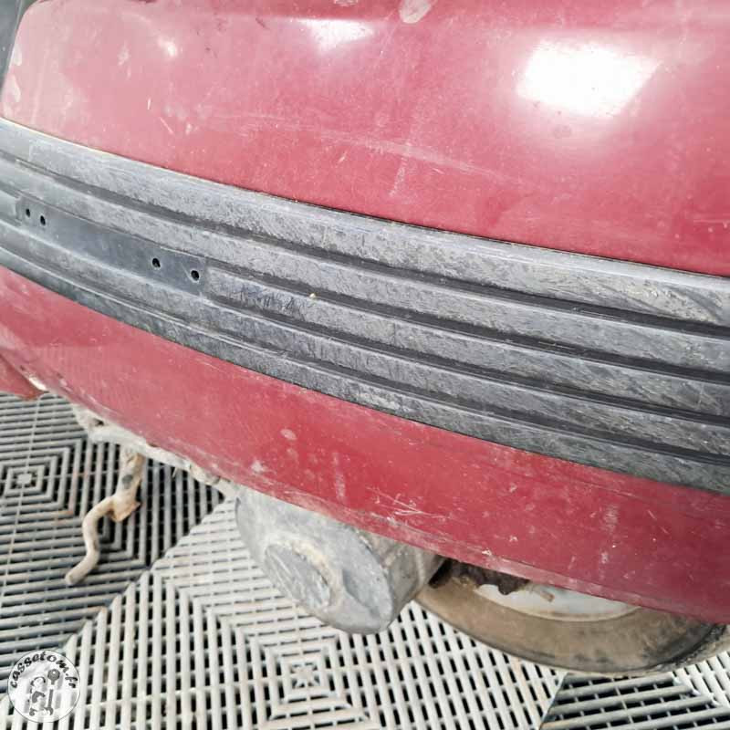 Peugeot 50 Rapido de  1998