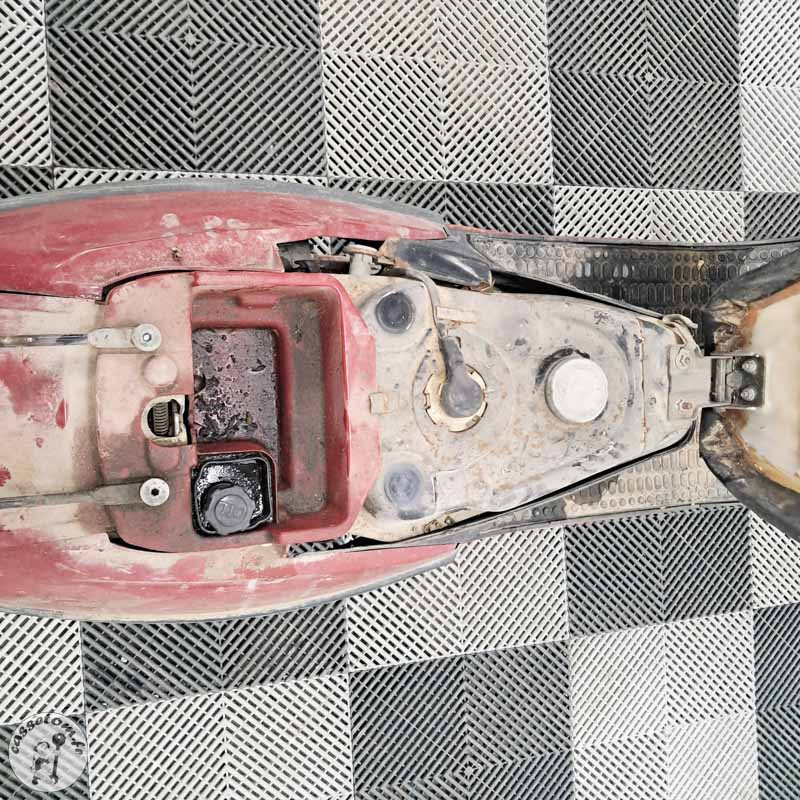 Peugeot 50 Rapido de 1998 Occasion | CasseTom