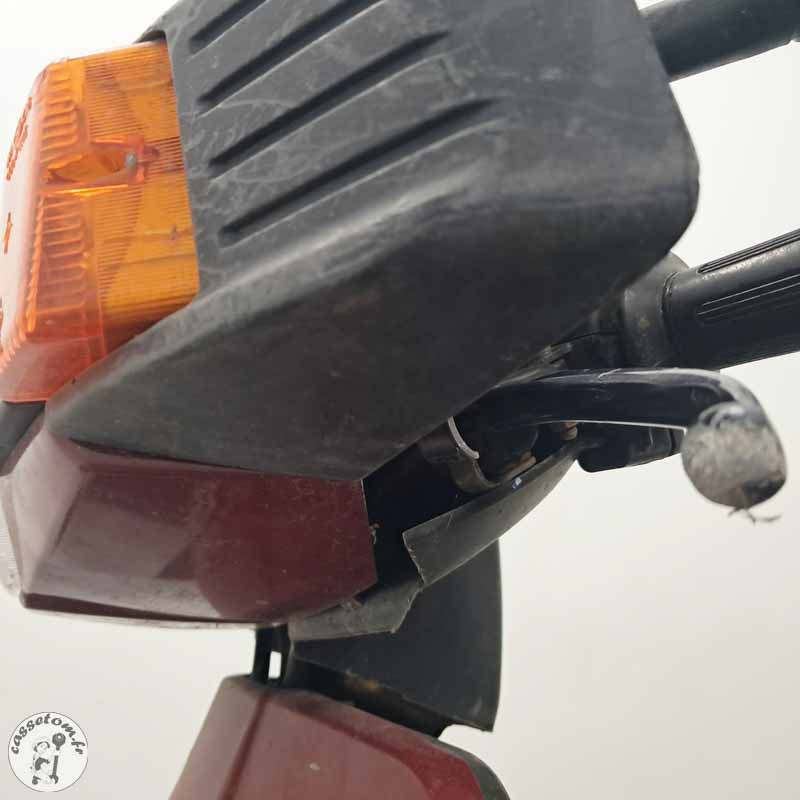 Peugeot 50 Rapido de  1998