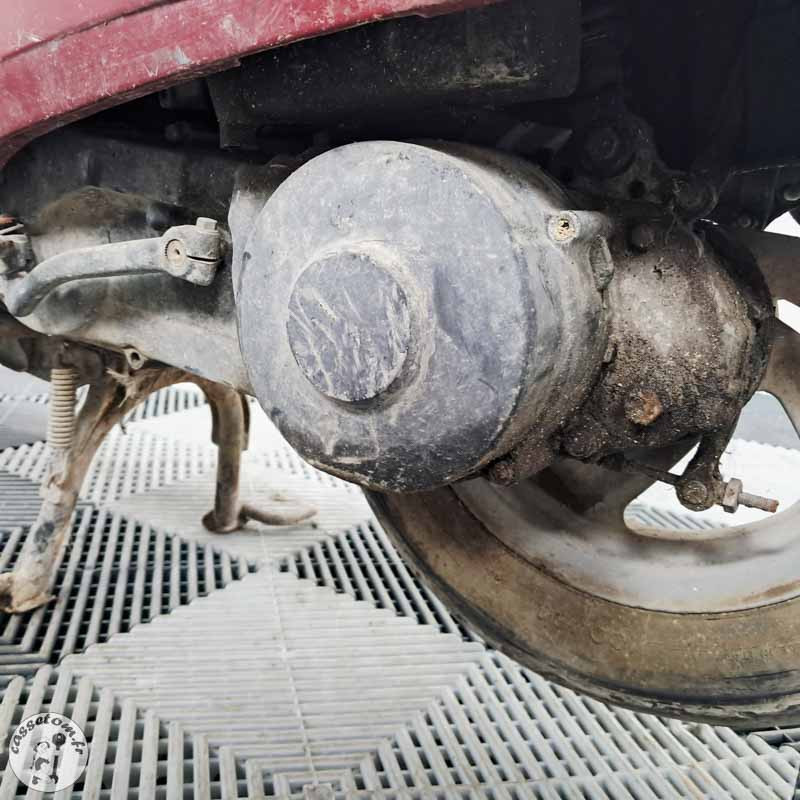 Peugeot 50 Rapido de  1998