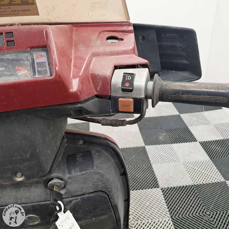 Peugeot 50 Rapido de 1998 Occasion | CasseTom