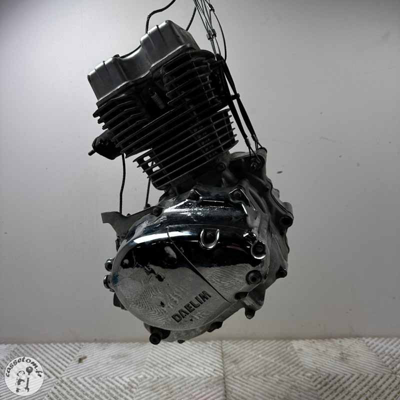 Moteur Daelim 125 VT 2002
