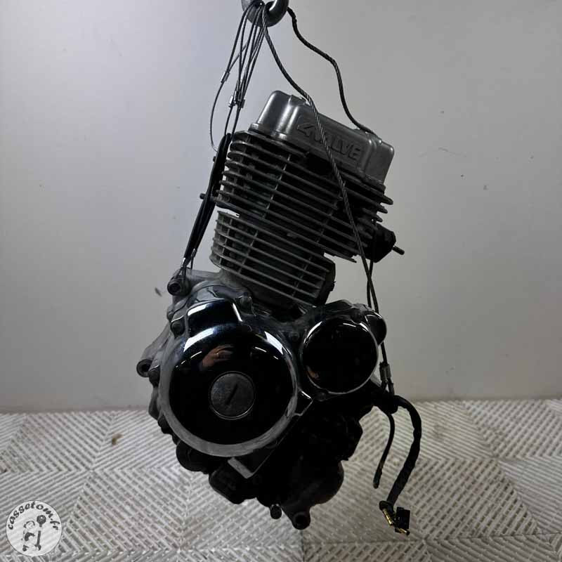 Moteur Daelim 125 VT 2002