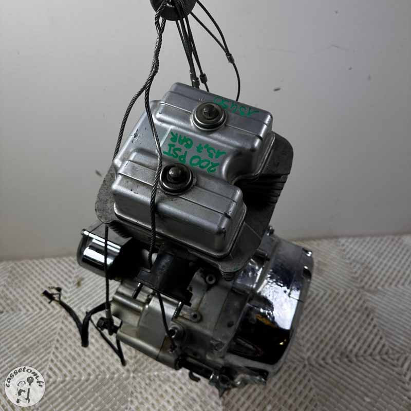 Moteur Daelim 125 VT 2002 Occasion | CasseTom