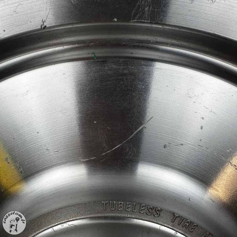 Jante arrière Daelim 125 VT 2002 d'occasion | CasseTom