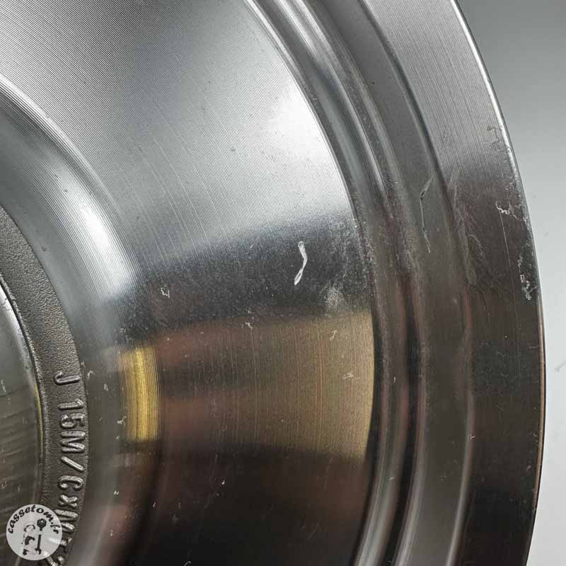 Jante arrière Daelim 125 VT 2002 d'occasion | CasseTom