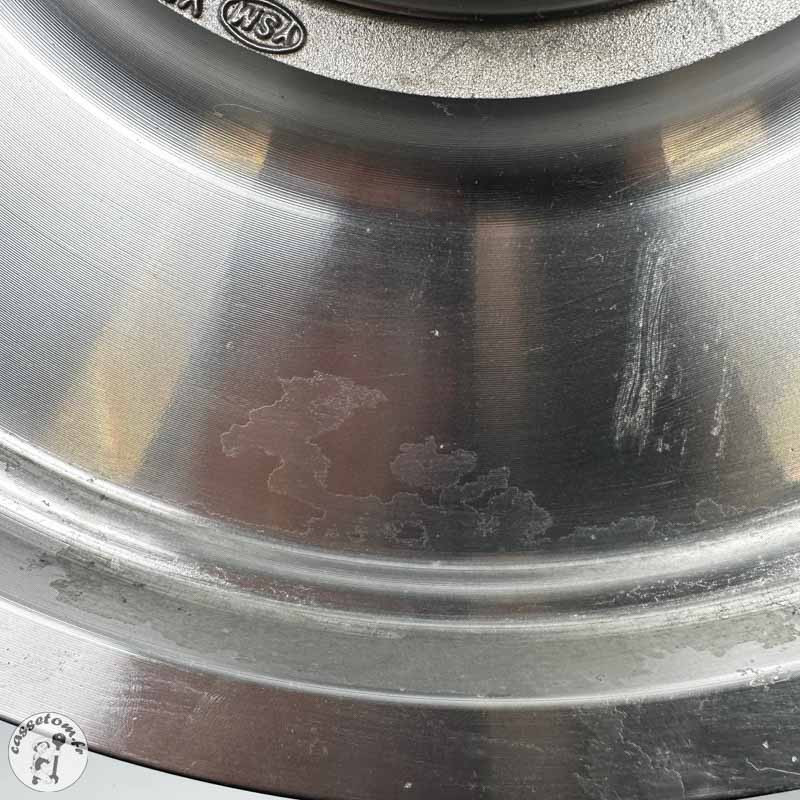 Jante arrière Daelim 125 VT 2002 d'occasion | CasseTom