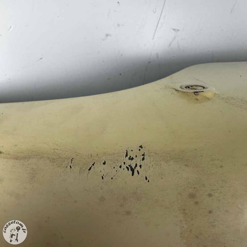 Garde boue avant  Daelim 125 VT 2002