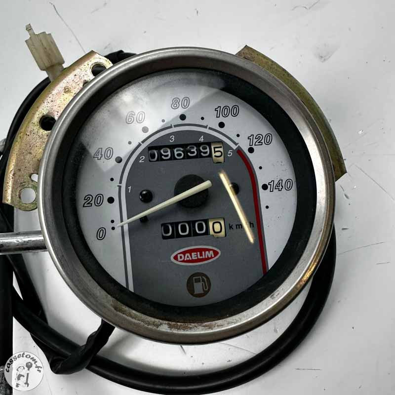 Compteur de vitesse Daelim 125 VT 2002 Occasion | CasseTom