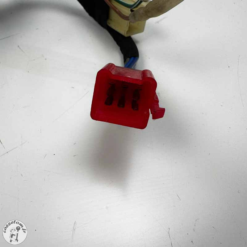 Faisceau électrique Daelim 125 VT 2002 Occasion | CasseTom