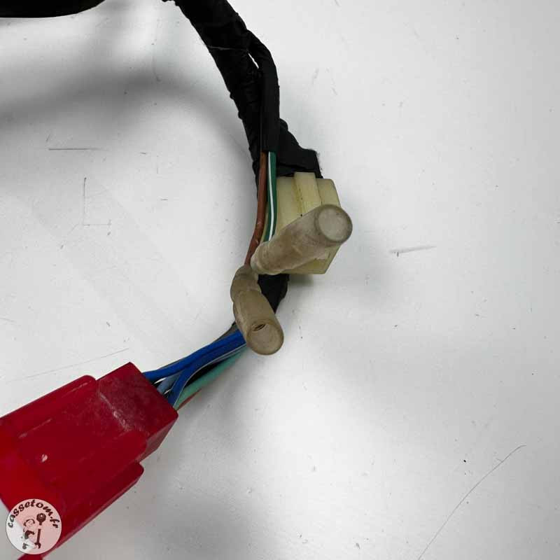 Faisceau électrique  Daelim 125 VT 2002