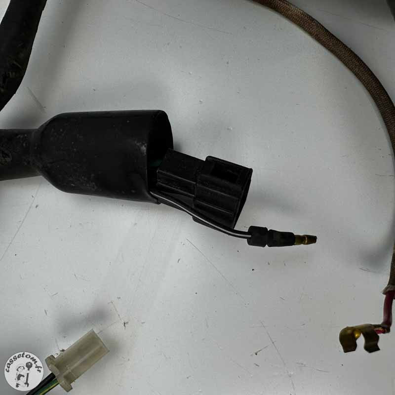 Faisceau électrique Daelim 125 VT 2002 Occasion | CasseTom