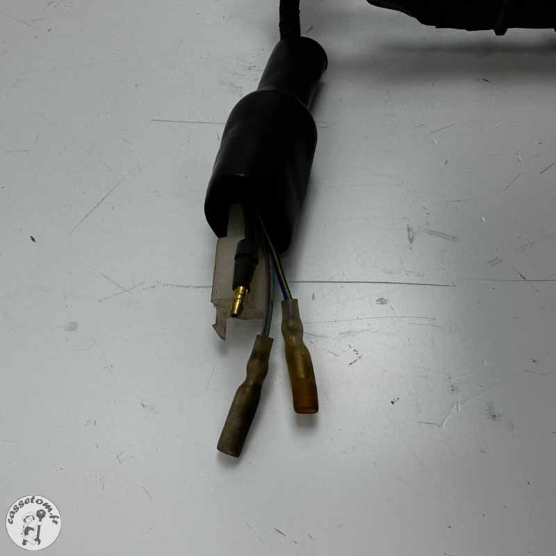 Faisceau électrique Daelim 125 VT 2002 Occasion | CasseTom