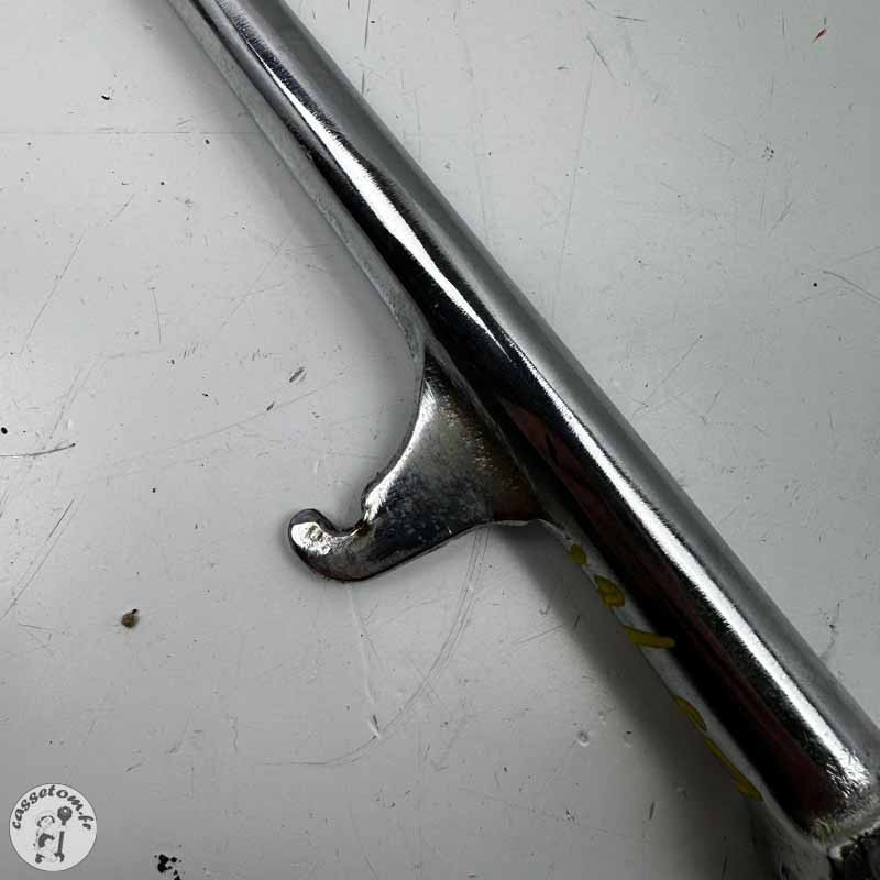 Béquille latérale Daelim 125 VT 2002 Occasion | CasseTom