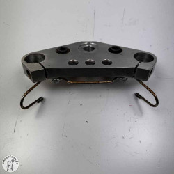 Té de fourche supérieur  Daelim 125 VT 2002