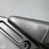 Platine arrière droit avec cale pied  Daelim 125 VT 2002