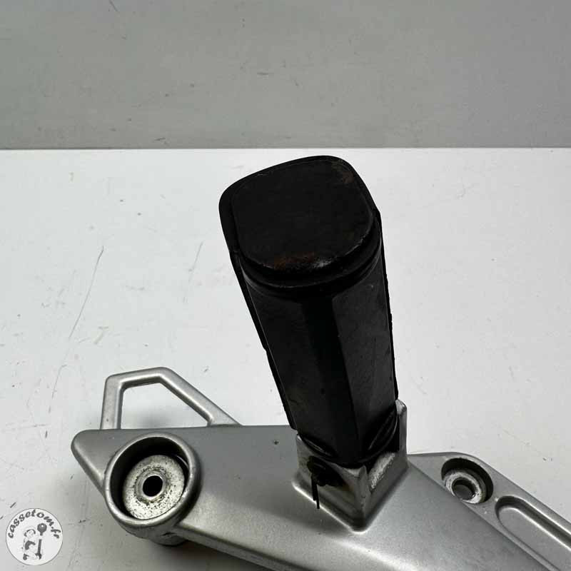 Platine Arrière Droite + Cale Pied Daelim 125 VT | CasseTom