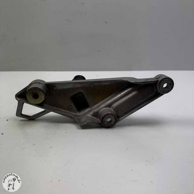 Platine Arrière Droite + Cale Pied Daelim 125 VT | CasseTom