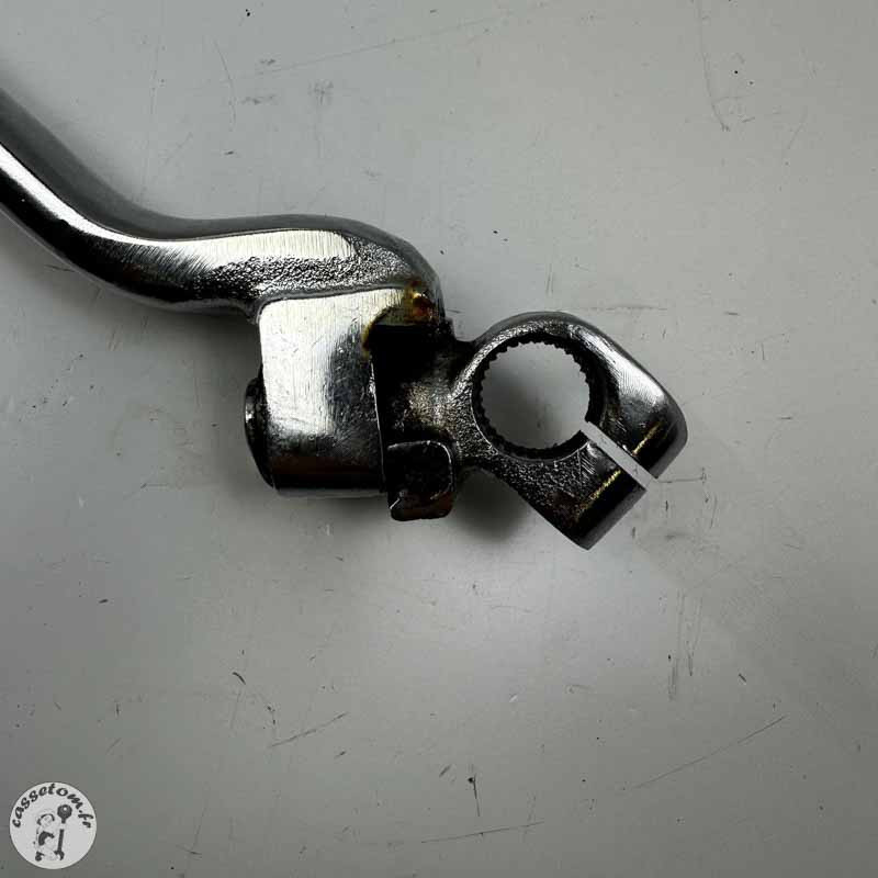 Kick  Daelim 125 VT 2002