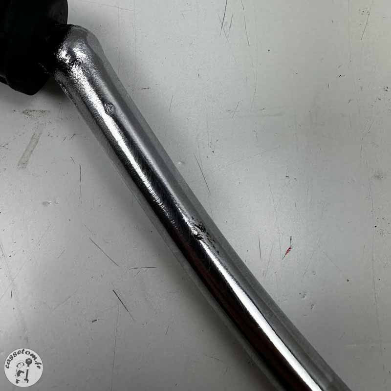 Kick  Daelim 125 VT 2002