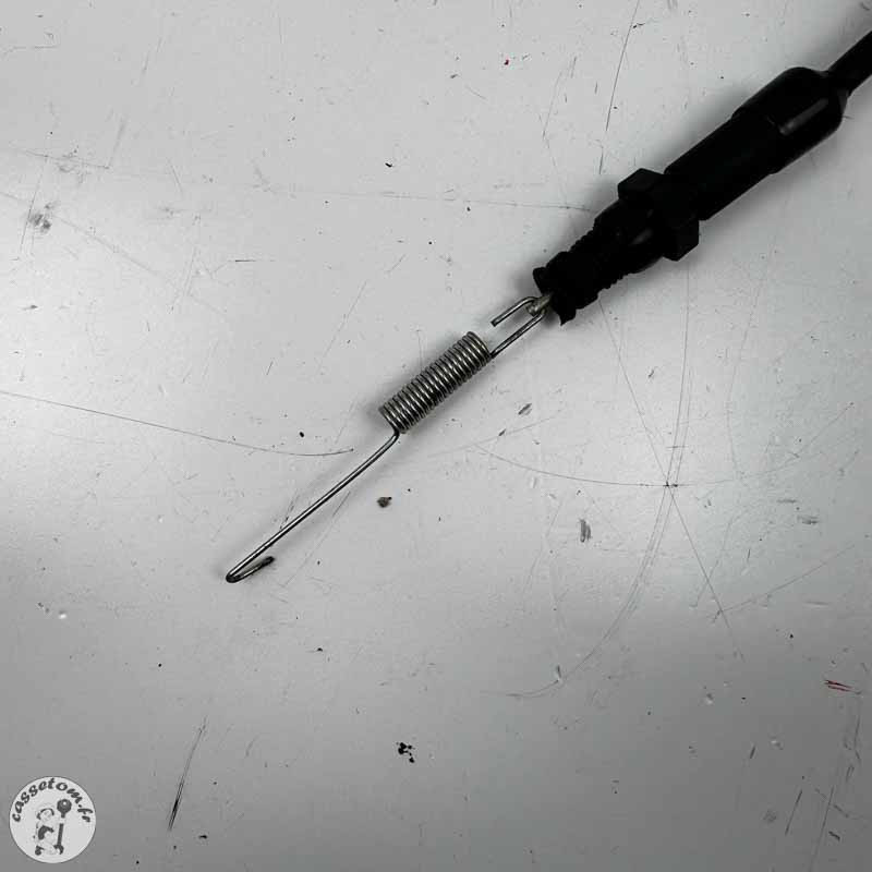 Contacteur de Frein Arrière Daelim 125 VT | CasseTom