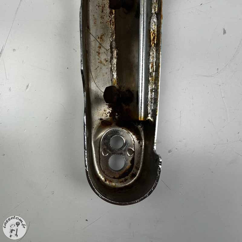 Support clignotant droit  Daelim 125 VT 2002