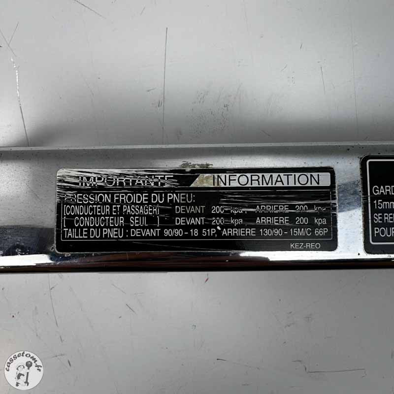 Carter de chaîne Daelim 125 VT occasion | CasseTom