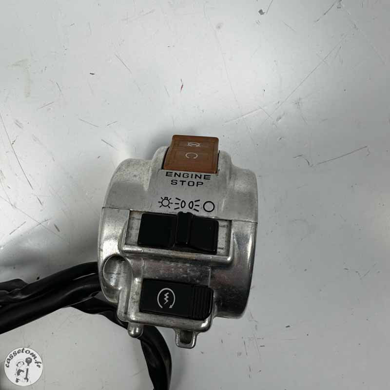 Commodo droit  Daelim 125 VT 2002