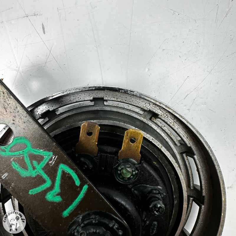 Klaxon Daelim 125 VT Occasion | CasseTom