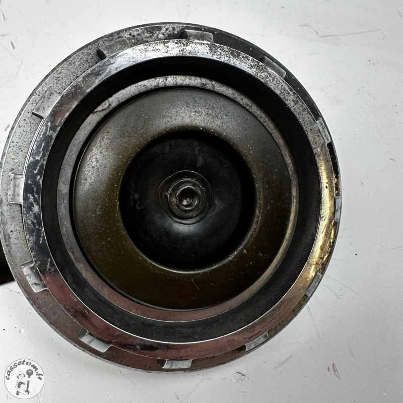 Klaxon  Daelim 125 VT 2002