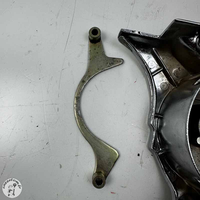 Carter Pignon Sortie Boite Daelim 125 VT | CasseTom