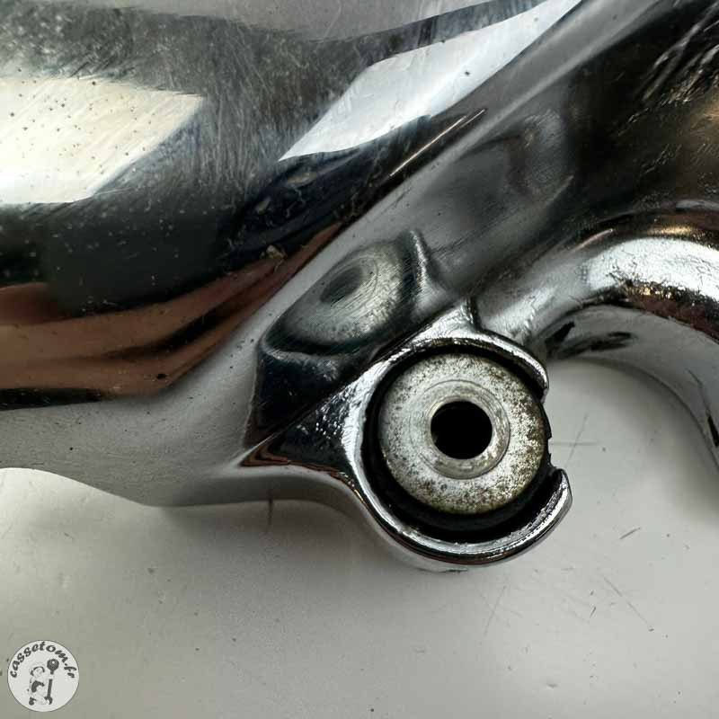 Carter Pignon Sortie Boite Daelim 125 VT | CasseTom