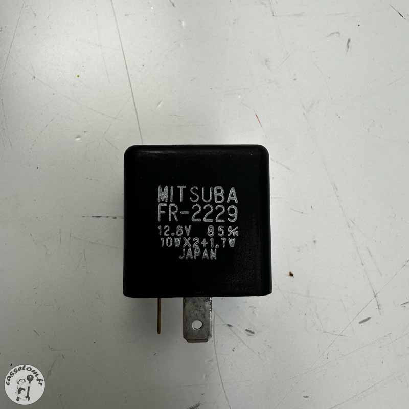 Centrale Clignotants Daelim 125 VT 2002 | CasseTom