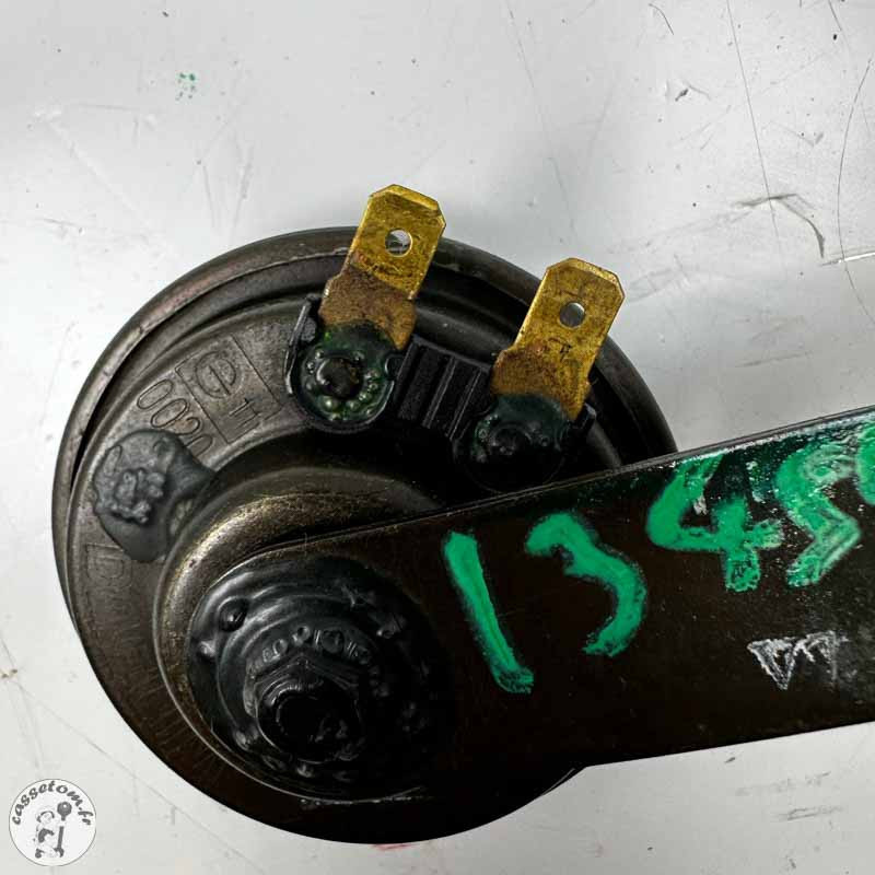 Klaxon  Daelim 125 VT 2002