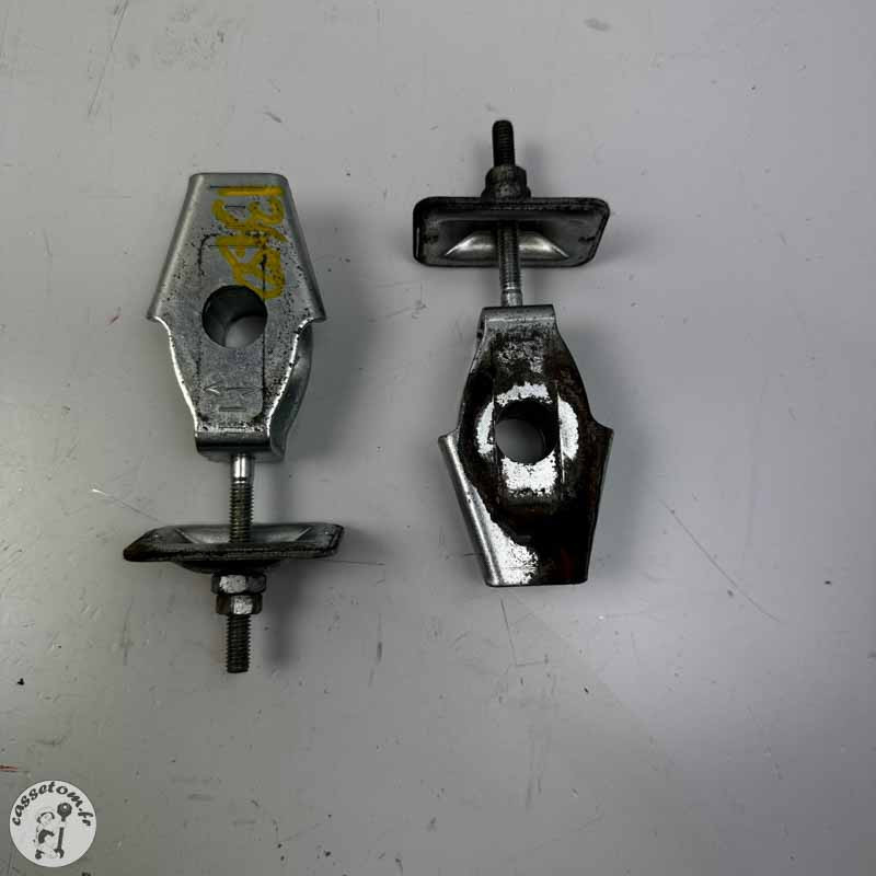 Tendeurs de chaîne secondaire Daelim 125 VT | CasseTom