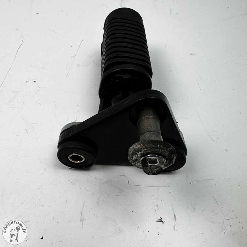 Platine Avant Gauche Repose Pied Daelim 125 VT | CasseTom