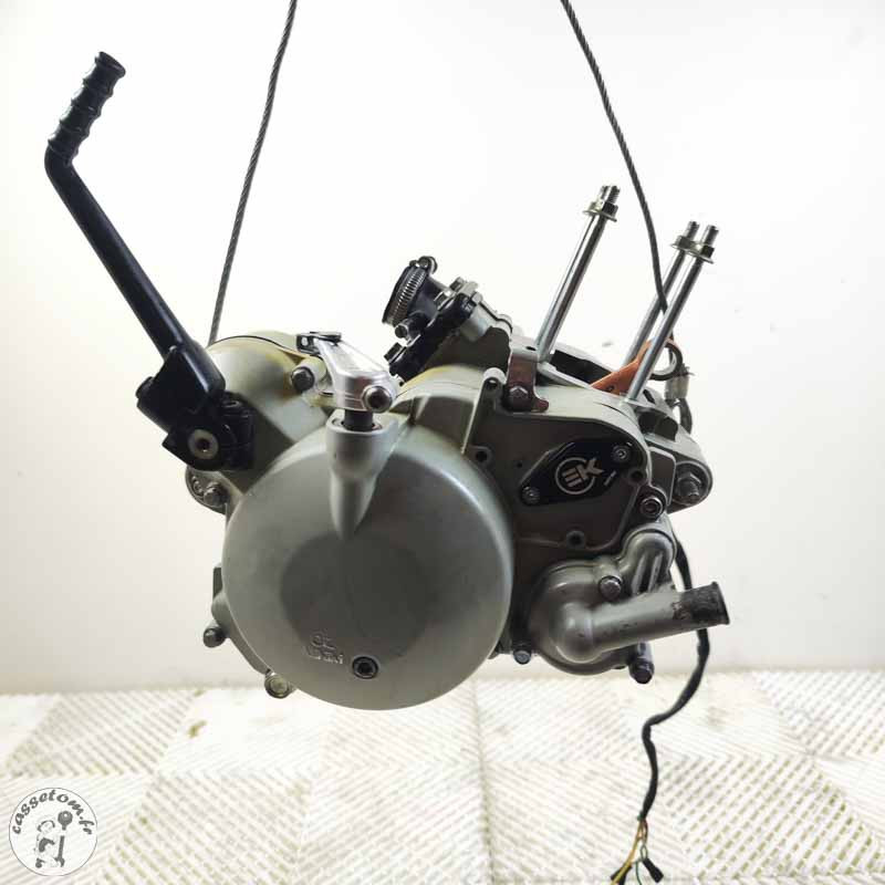 Moteur Gilera 50 SMT 2013