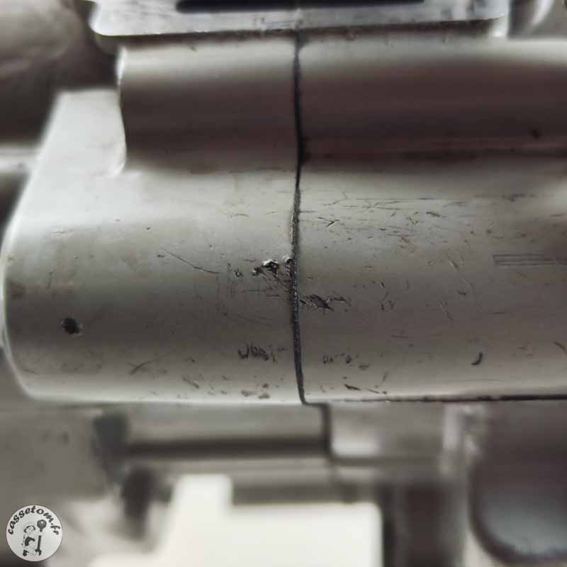 Moteur Gilera 50 SMT 2013