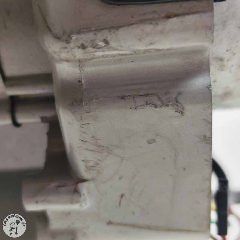 Moteur Gilera 50 SMT 2013