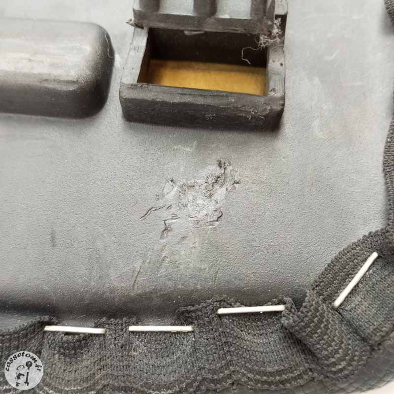 Selle Gilera 50 SMT 2013 Selles Occasion | CasseTom