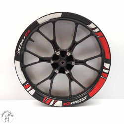 Jante avant  Gilera 50 SMT 2013