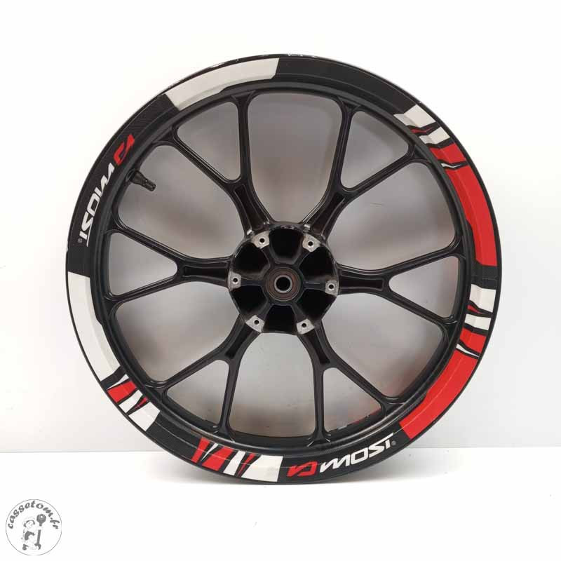 Jante avant Gilera 50 SMT 2013 Occasion | CasseTom