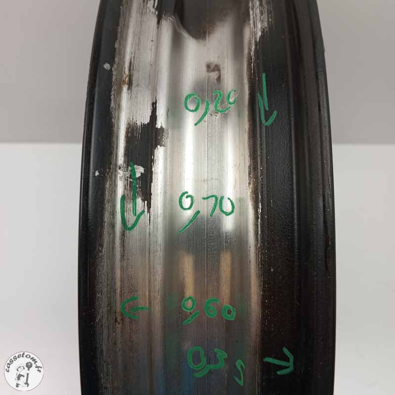 Jante avant Gilera 50 SMT 2013 Occasion | CasseTom