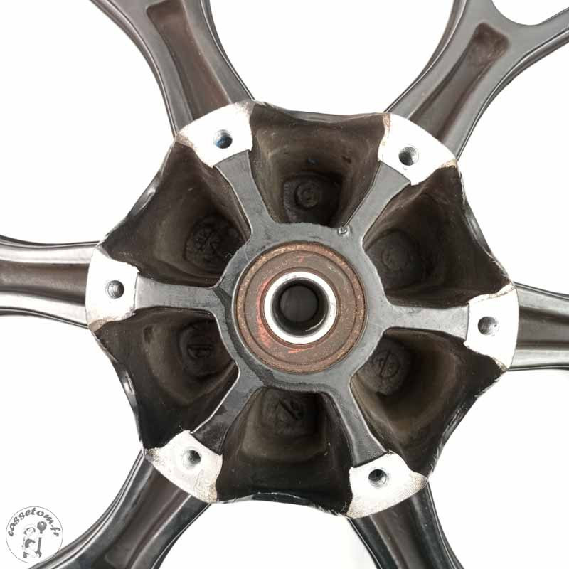 Jante avant Gilera 50 SMT 2013 Occasion | CasseTom