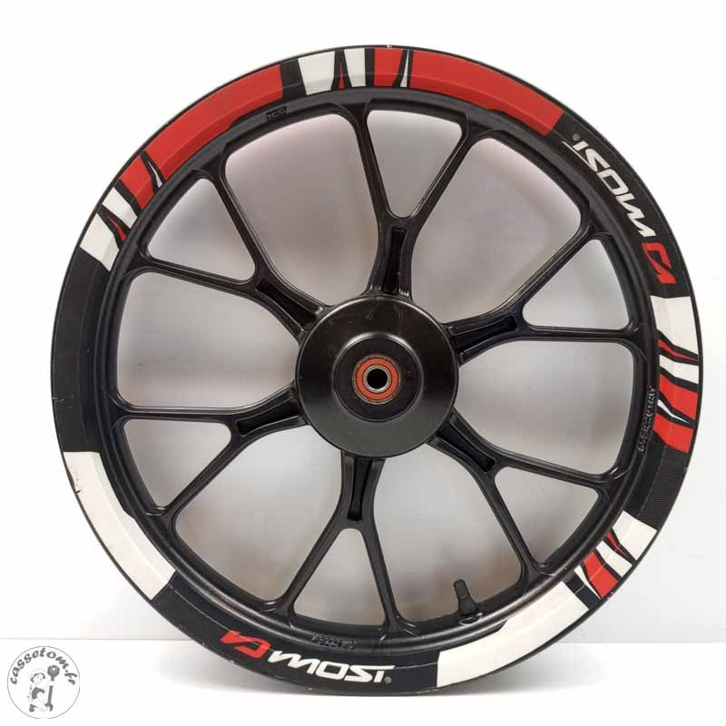 Jante avant Gilera 50 SMT 2013 Occasion | CasseTom